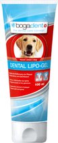 Bogadent Dental Lipo Gel - Hond - Tandreinigingsgel - 2 x 100ml