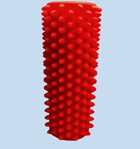 Sensorische Spikey-massageroller 15 cm voor sensorische stimulatie Therapy - Revalidatie - Hulpmiddel