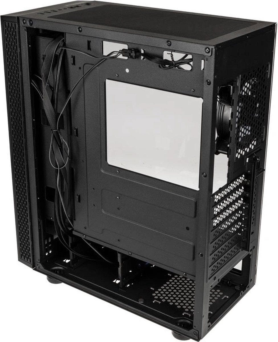 AMD Ryzen 5 5600G Game Computer / Gaming PC - 16GB RAM - 500GB SSD - RX Vega 7 - Windows 11 - Kolink Void Rift — afbeelding 7