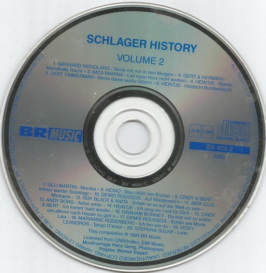 Schager History