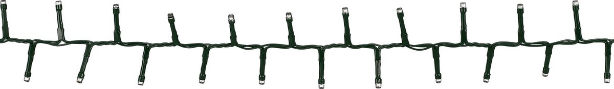 Luca Smart Lighting Snake Kerstboomverlichting met 1000 LED Lampjes – L2000 cm – Multikleur