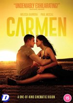 Carmen [DVD] (2023) import zonder NL ondertiteling