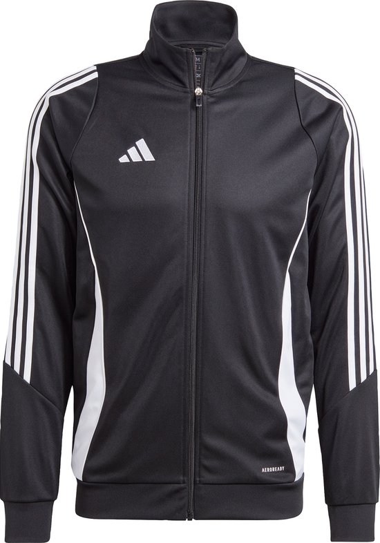 Veste d'entraînement adidas Performance Tiro 24 - Homme - Zwart- 2XL