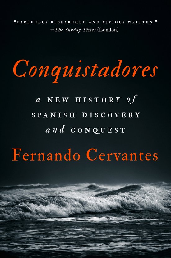 Conquistadores - cover