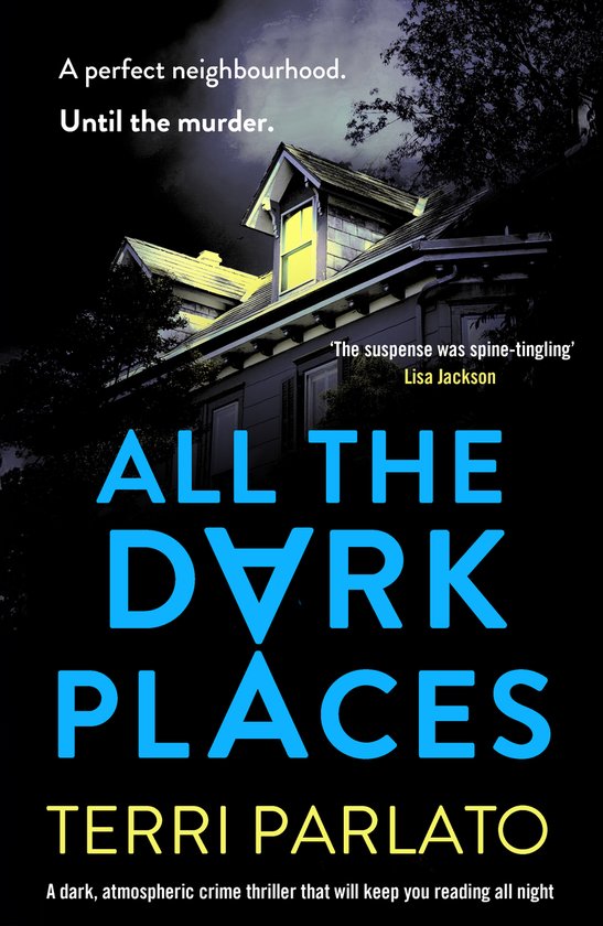 All The Dark Places, Terri Parlato 9781804367414 Boeken bol