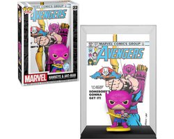 Pop Comic Cover: Marvel - Avengers Hawkeye and Ant Man (Special Edition) Funko Pop #22