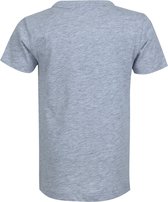 Someone-T-shirt--Grey Melange-Maat 92