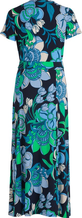 Jurken Kleedjes Betty Barclay Betty Barclay Jurk In Royal Blue