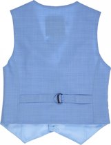 GYMP-Licht blauwe gilet--LIGHT BLUE-Maat 164