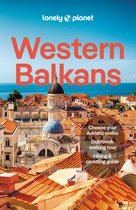 Travel Guide- Lonely Planet Western Balkans