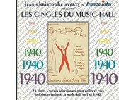 Music Hall - Les Cingles Du Music-Hall 1940 (CD)
