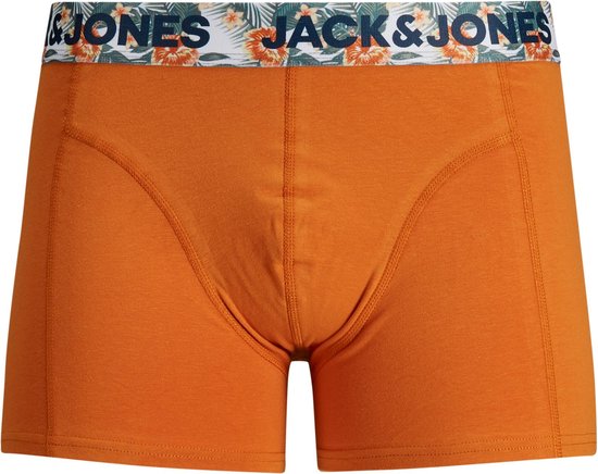 Jack & Jones-Boxershort--HAWAIIAN SUNSET-Maat M