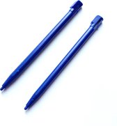 2x Stylus Pen geschikt voor Nintendo DSi - Blauw