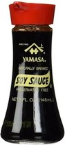 Soja saus | Yamasa Soya | Origineel Japanse soja saus is schenkflesje | 150ml
