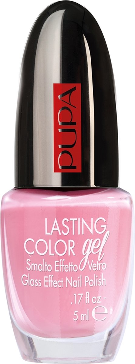 Goedkoopste PUPA Nagellak Nails Lasting Color Gel 124 Smoothie Pink