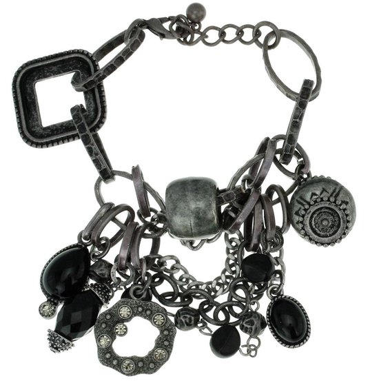 Bracelet Behave Vintage avec pendentifs