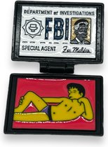 Sexy FBI Badge Voor Een Leuke Accessoires