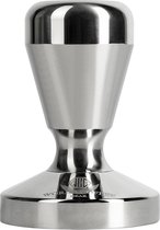 World Coffee Gear - Tamper en acier inoxydable - 58 mm - Miroir