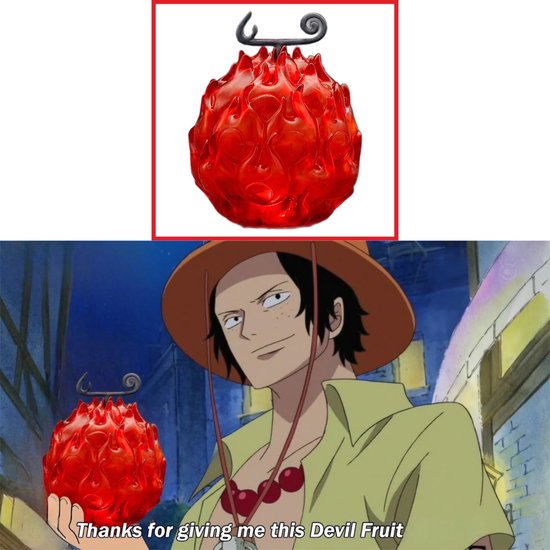 mera mera no mi one piece film red devil fruits lamp light anime