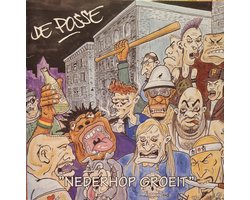 DE POSSE - NEDERHOP GROEIT  ( 1 )