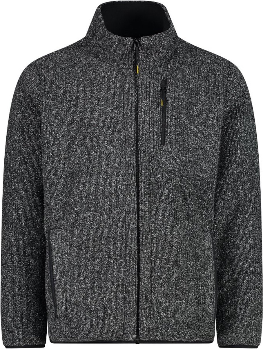 Cmp 32m1827 Fleece Grijs 4XL Man