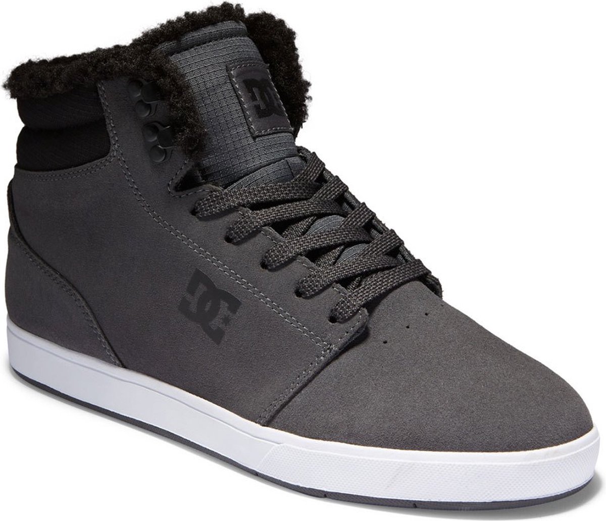 Dc Shoes Crisis 2 Hi Wnt Schoenen 1/2 Man Zwart