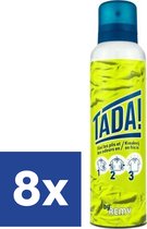 TADA by Remy Kreukvrij en kleren verfrisser (Voordeelverpakking) - 8 x 185 ml