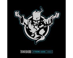 Thunderdome - Thunderdome 2023 Xtreme Audio (2 CD)