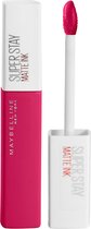 Maybelline New York - SuperStay Matte Ink Lipstick - 120 Artist - Roze - Matte, Langhoudende Lippenstift - 5 ml