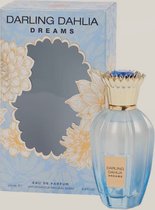 Darling Dahlia - Dreams - eau de parfum - van Marc Dion - voor dames - 100 ml.