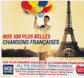 Nos 100 Plus Belles Chansons Francaises