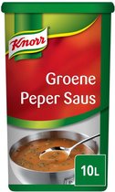 Knorr - Groene Pepersaus - 10 ltr