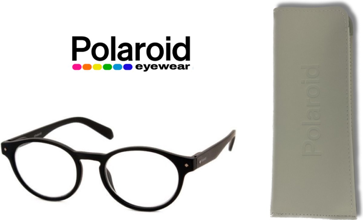 Leesbril Polaroid PLD0021 zwart