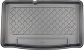 Guardliner kofferbakmat geschikt voor Skoda Citigo-E (iV), Seat Mii (EV) en Volkswagen e-up! vanaf 2019-