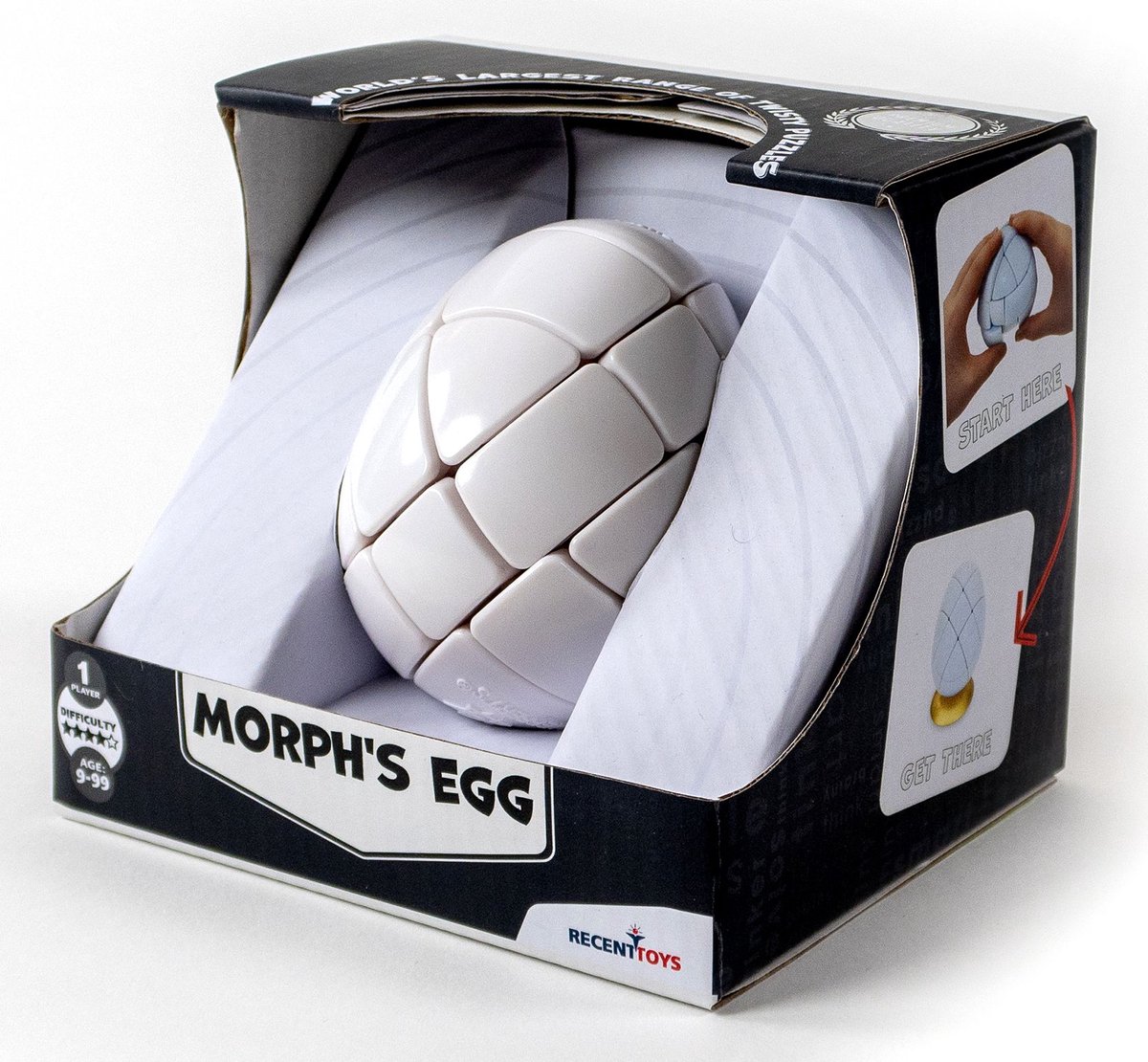 Recent Toys Morph's Egg Breinbreker