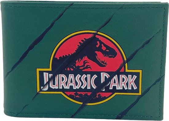 Jurassic Park - Portefeuille - 30E ANNIVERSAIRE - ÉDITION LIMITÉE ! - Jurassic World - Dinosaurus - Dino