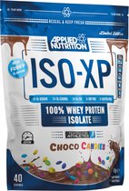 Applied Nutrition - Iso-XP (Choco Candies - 1000 gram) - Whey Protein - Eiwitpoeder - Eiwitshake