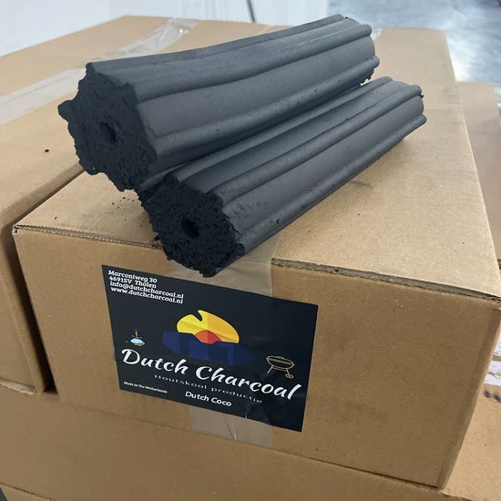 Deuba 27 kg Charcoal Briquettes 9 x 3 kg Barbecue Grill