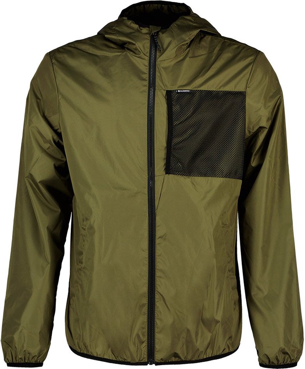 Element Alder Nano Jas Man Army