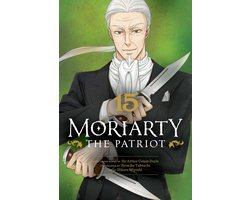 foto van Moriarty the Patriot, Vol. 15