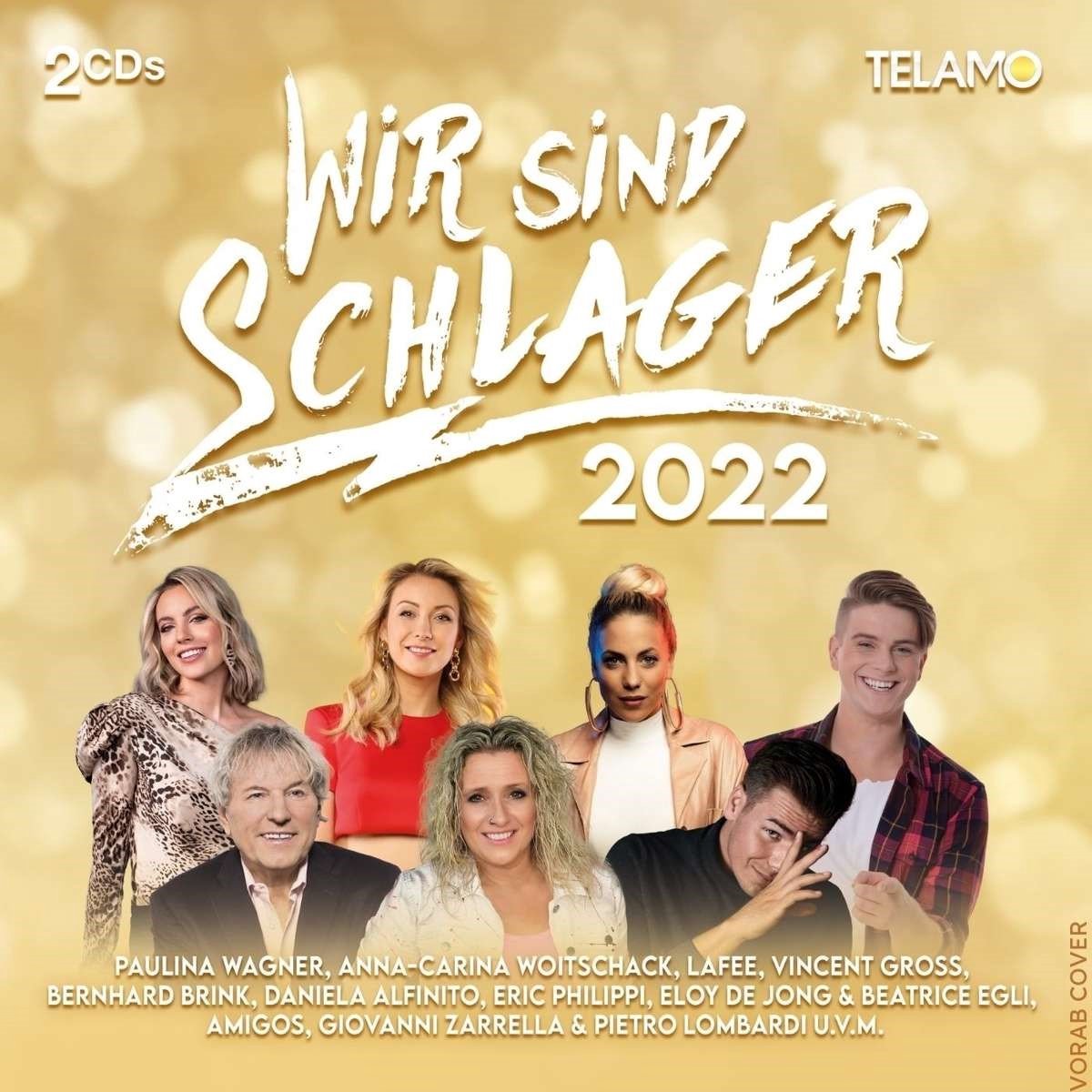 Various Artists - Wir Sind Schlager 2022