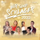 Various Artists - Wir Sind Schlager (2 CD)