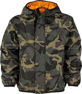 101inc Kinder windjack camo 34