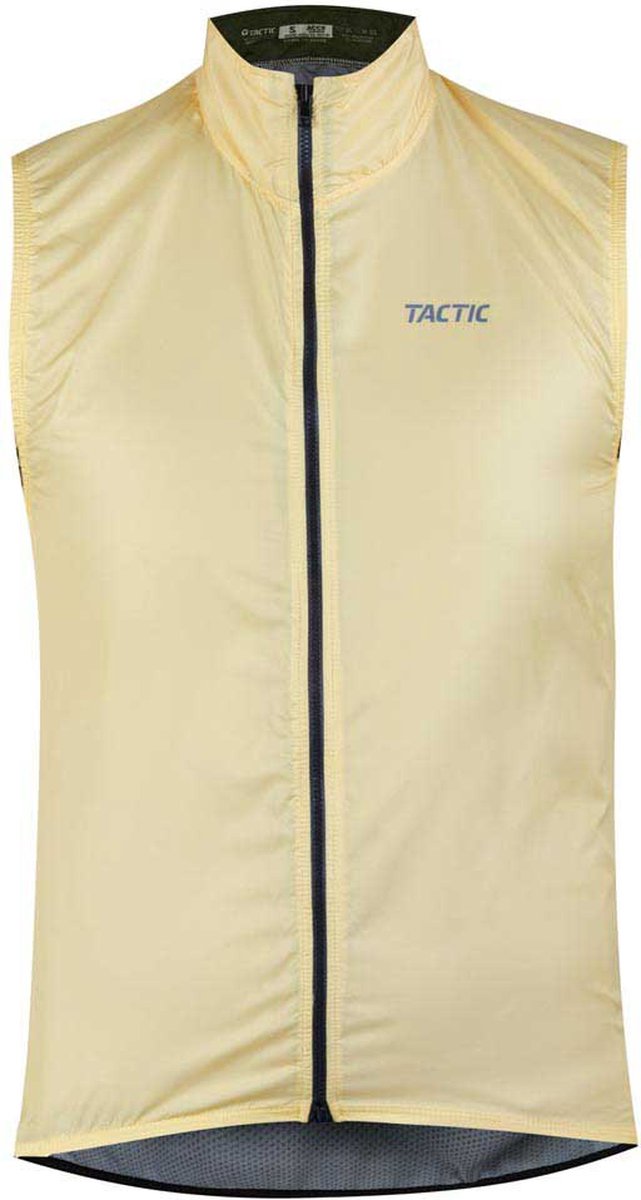 Tactic Windflex Gilet Beige XL Man,Vrouw