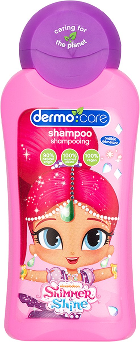 Goedkoopste Dermo Care - Shimmer Shine / Dora/My little pony - Shampoo - 200ml