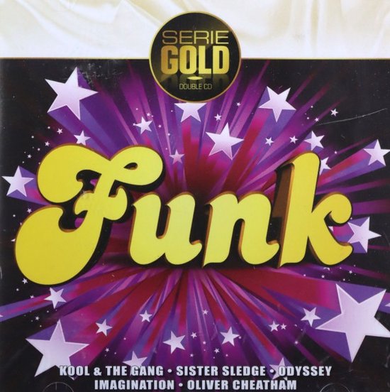 Compilation: Funk [2CD]
