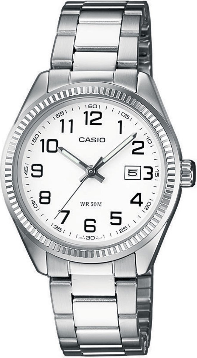 Casio - Casio horloge MTP-1302D-7BVEF