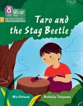 Big Cat Phonics for Little Wandle Letters and Sounds Revised- Taro and the Stag Beetle