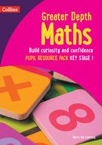 Herts for Learning- Greater Depth Maths Pupil Resource Pack Key Stage 1