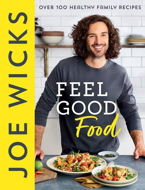 Feel Good Food - cover